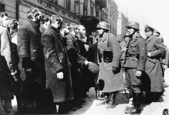 Rabbis Rounded-Up